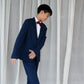 Jaxon Navy Blue Blazer Suit