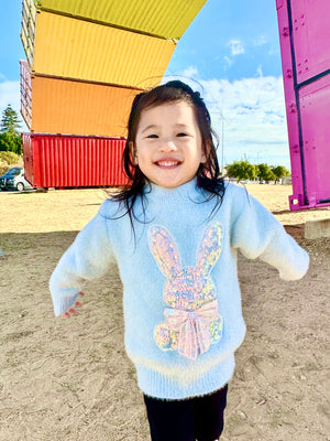 Francine Bunny Sweater (Loved)