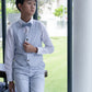 Ollie Light Blue Vest Suit