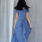 Terra Sheath Gown