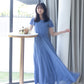 Terra Sheath Gown