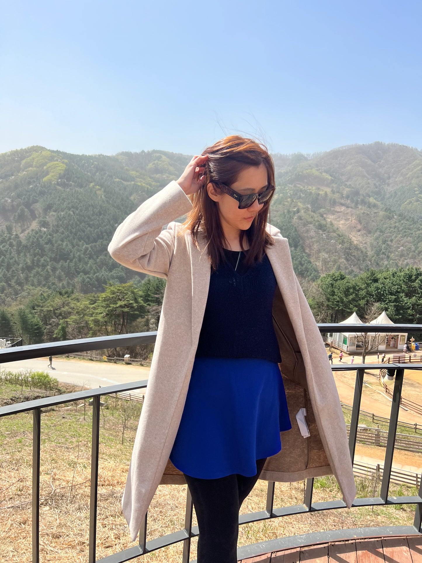 Larissa Coat (Loved)