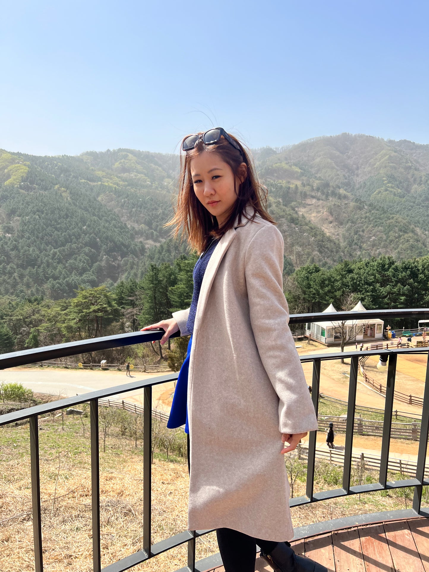 Larissa Coat (Loved)