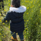 Wynter Padded Parka Coat (Loved)