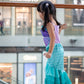 Ariel Mermaid Princess Costume
