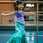 Ariel Mermaid Princess Costume