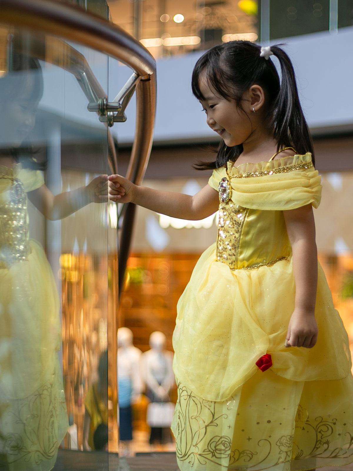 Belle Princess Costume