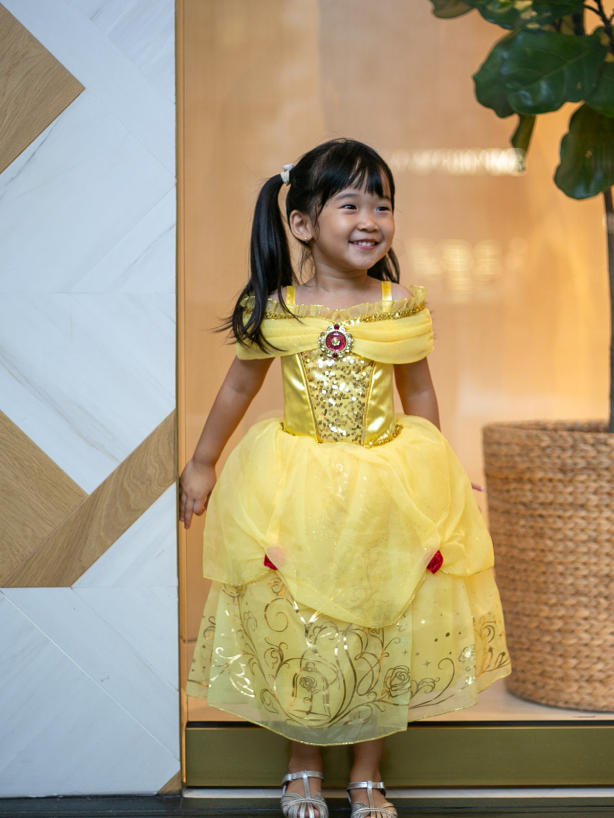 Belle Princess Costume