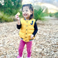 Penn Unisex Yellow Puffer Vest