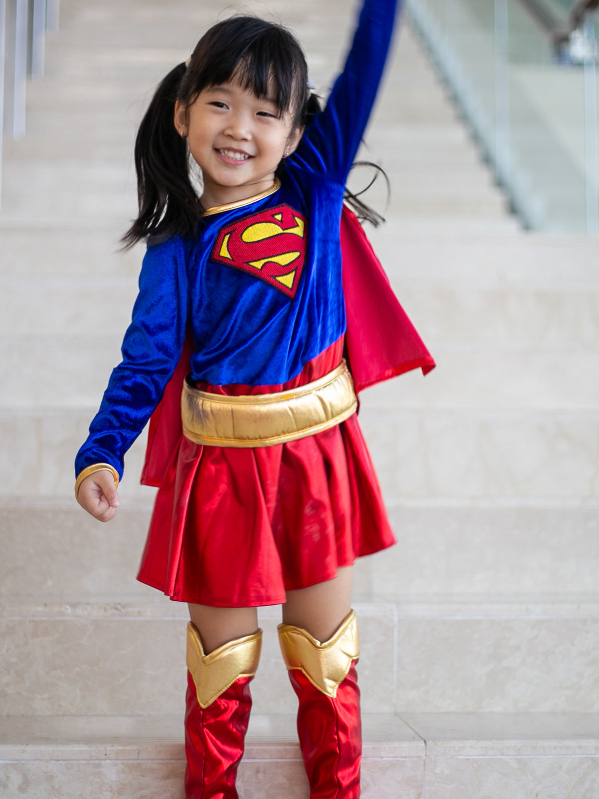 Super Girl (Loved)