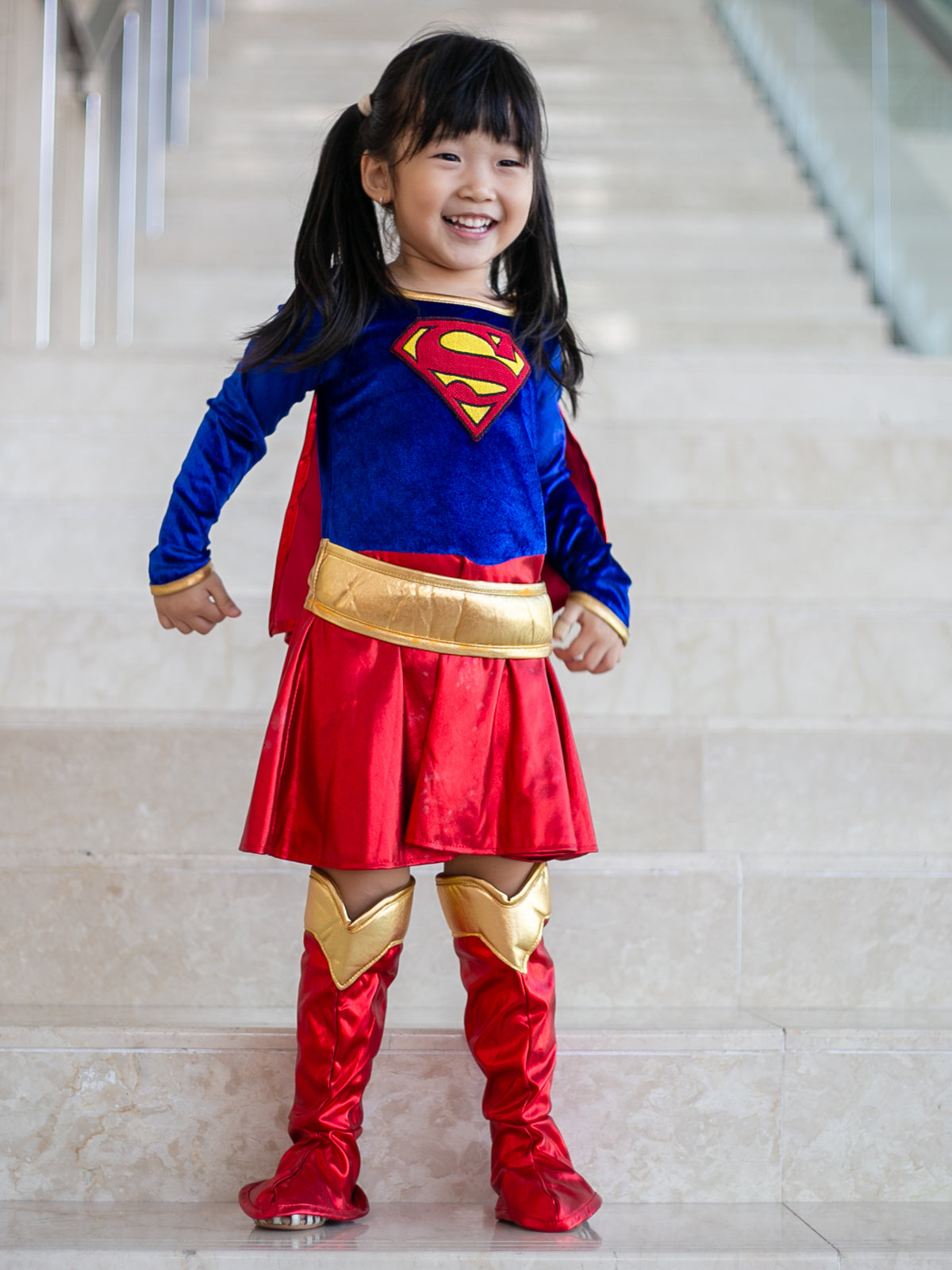 Super Girl (Loved)
