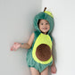 Avocado Fruit Costume