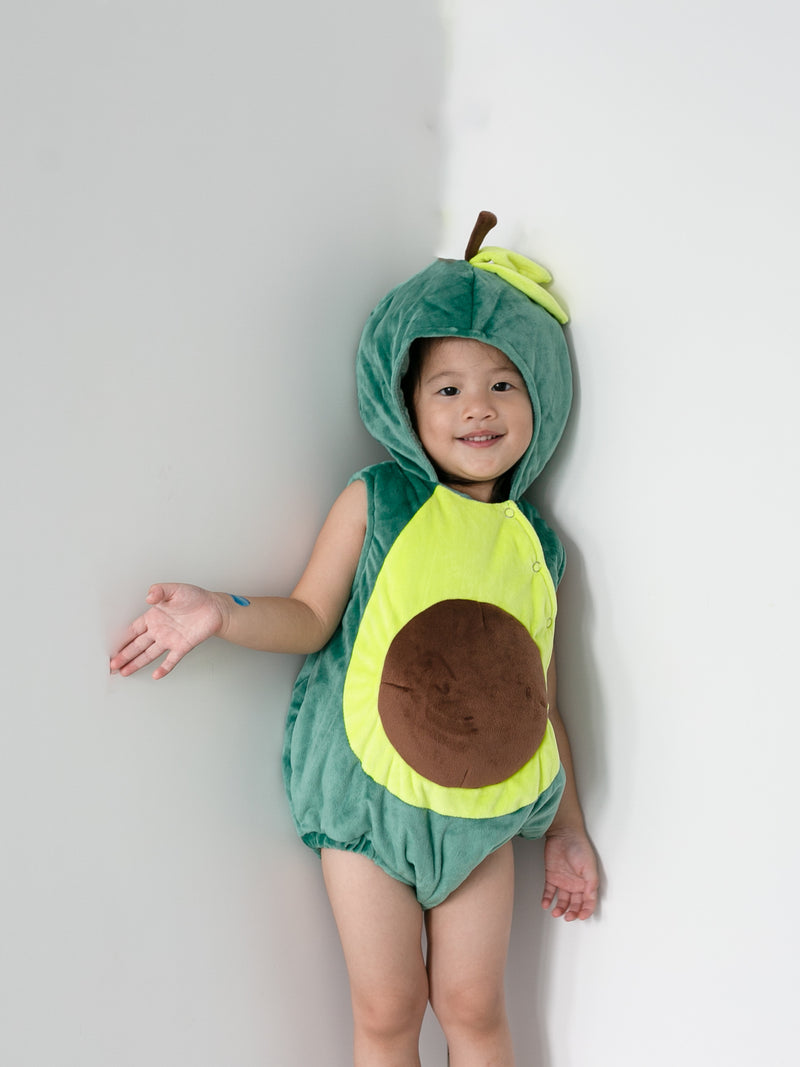 Avocado Fruit Costume