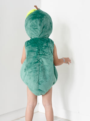 Avocado Fruit Costume