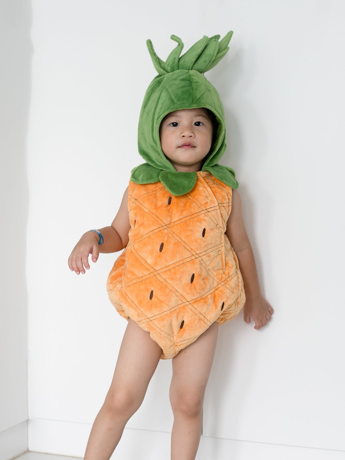 Pineapple Fruit Costume