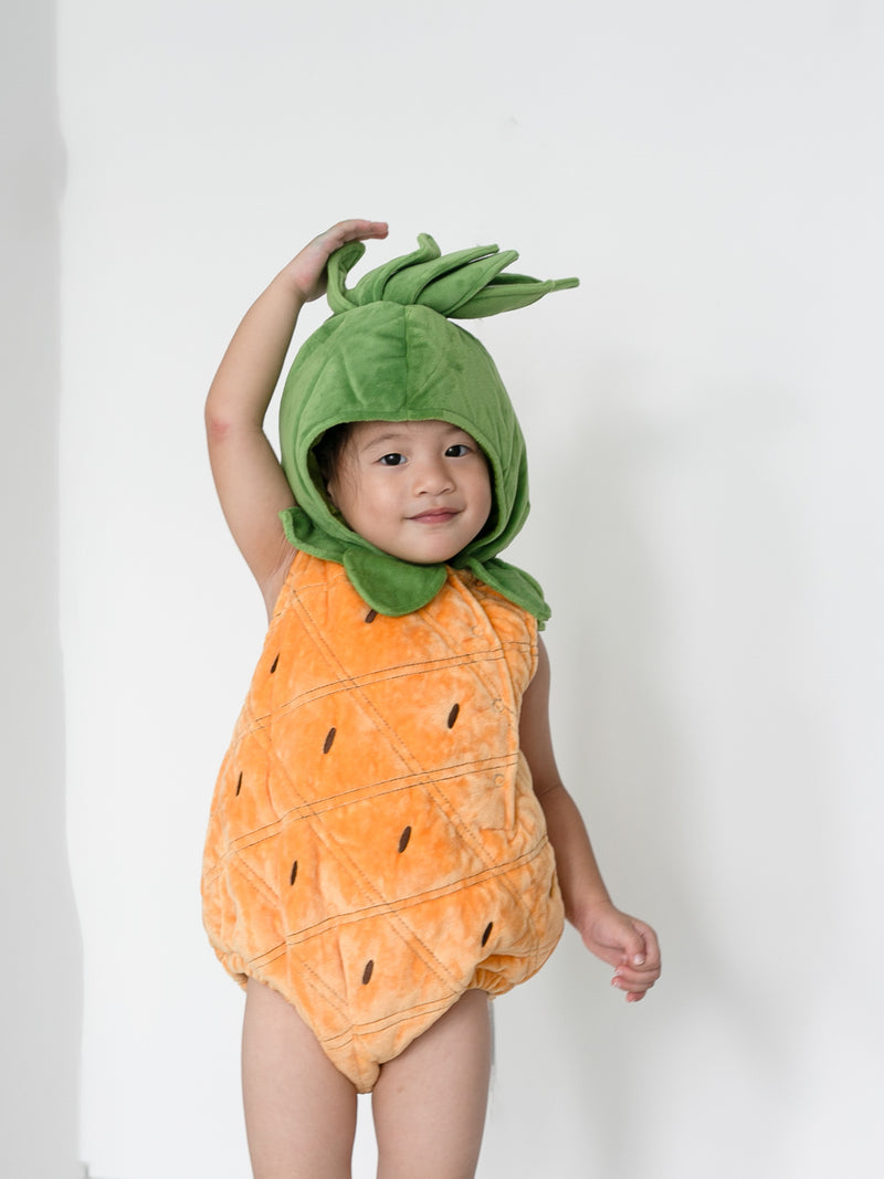 Pineapple Fruit Costume