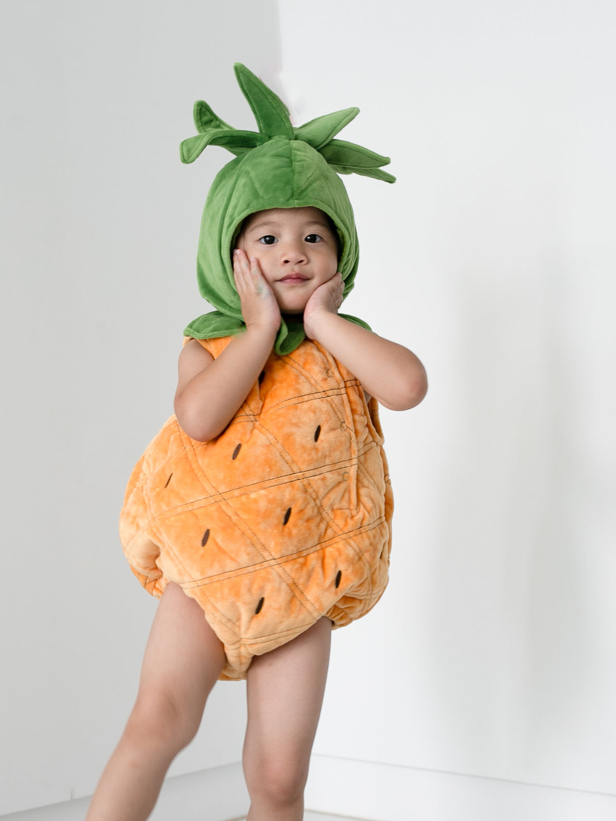 Pineapple Fruit Costume