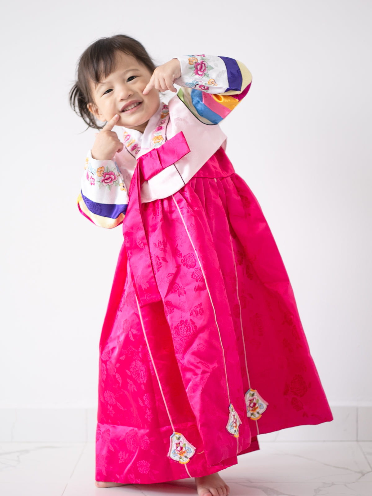 Yuri Hanbok (Loved)