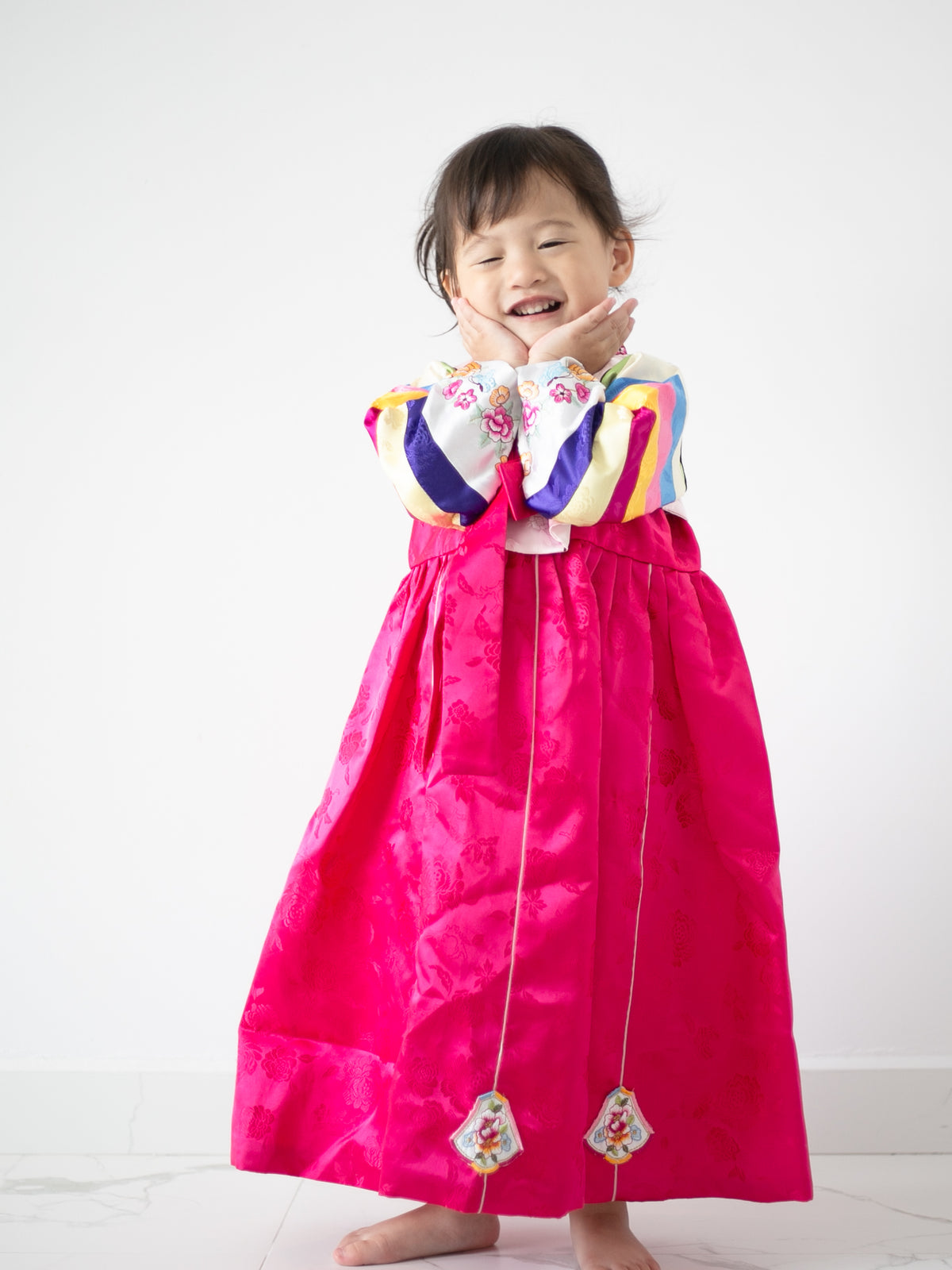 Yuri Hanbok (Loved)