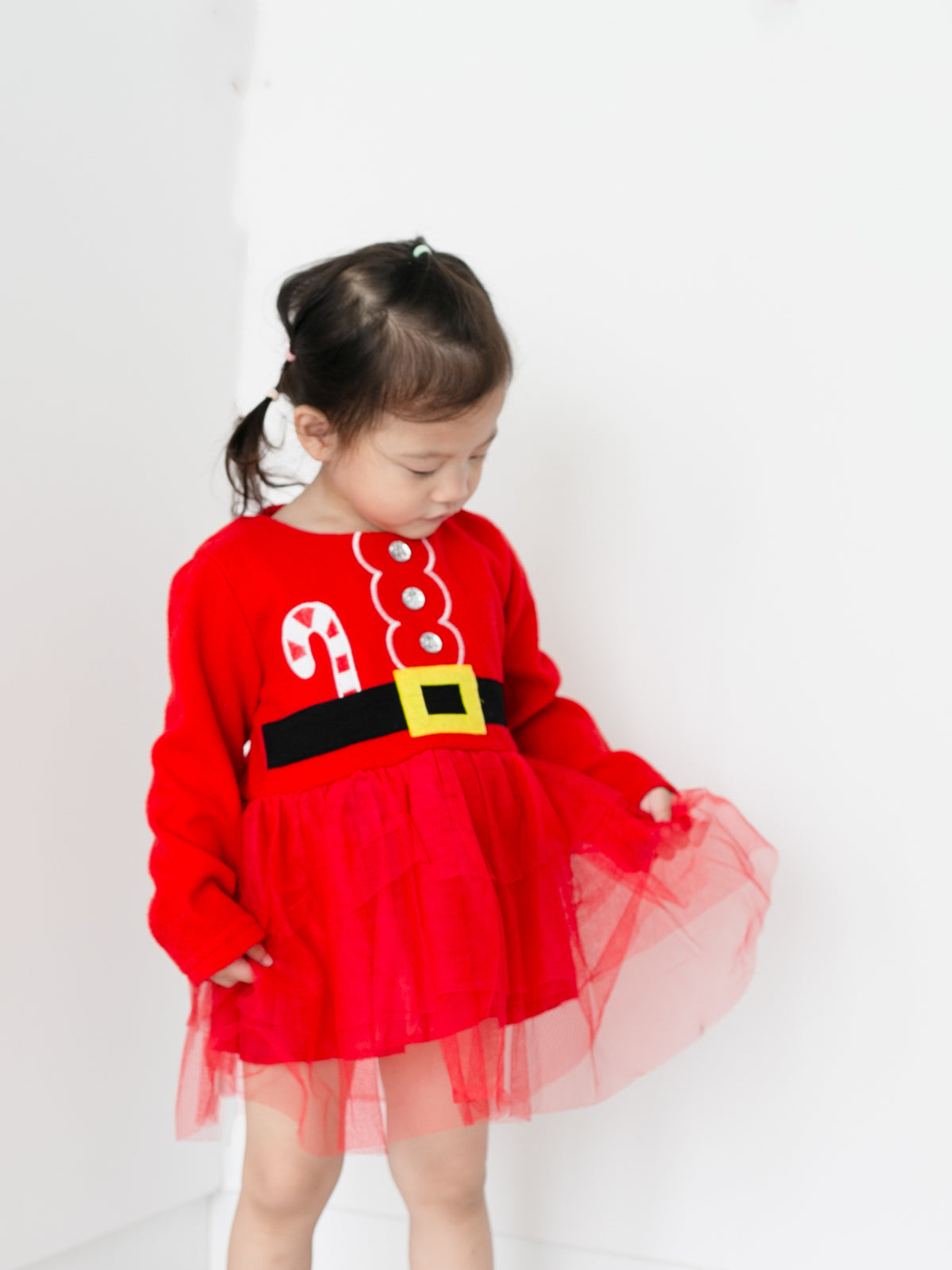 Faith Christmas Dress (Loved)