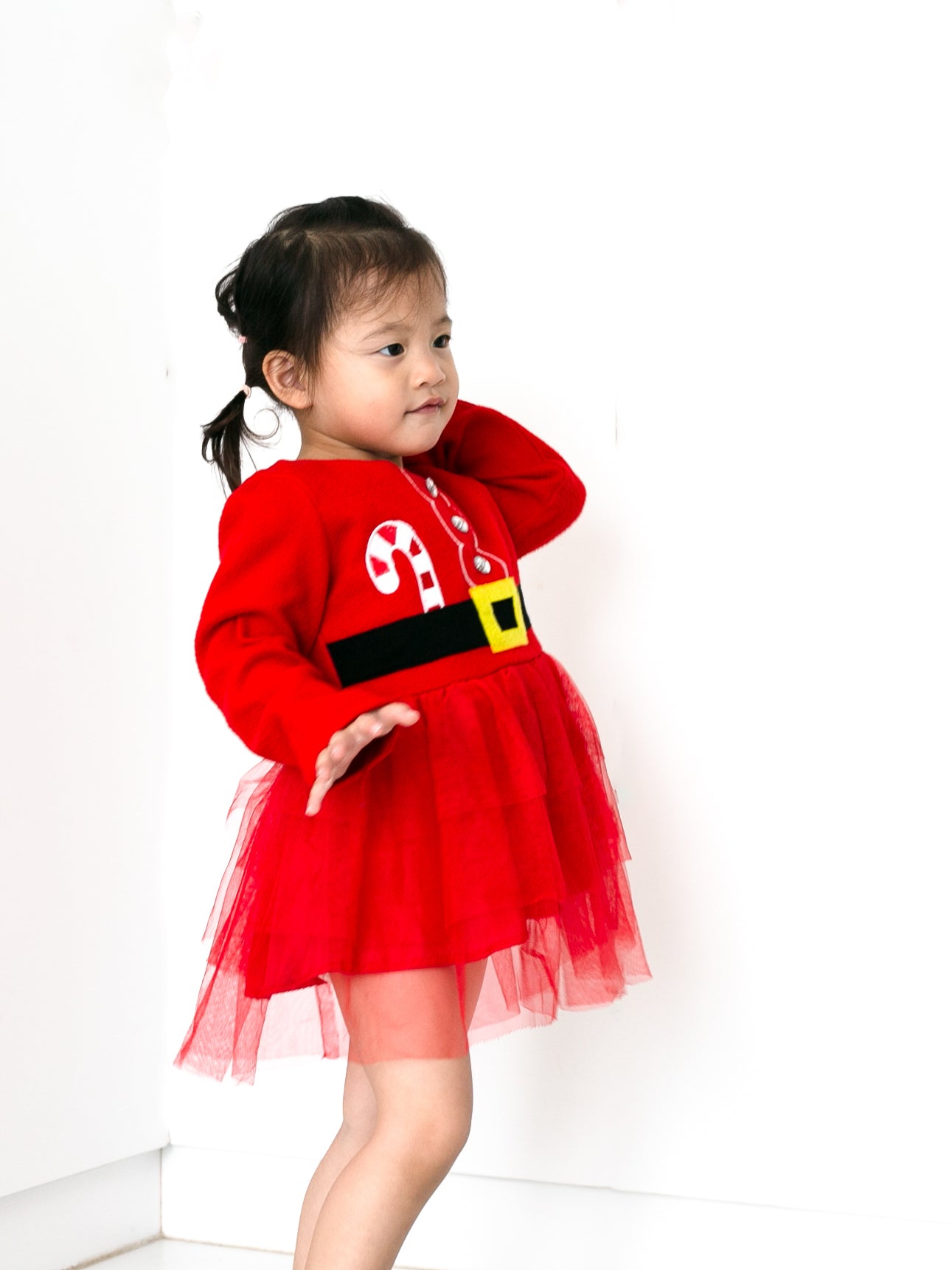 Faith Christmas Dress (Loved) – Weekend Kids