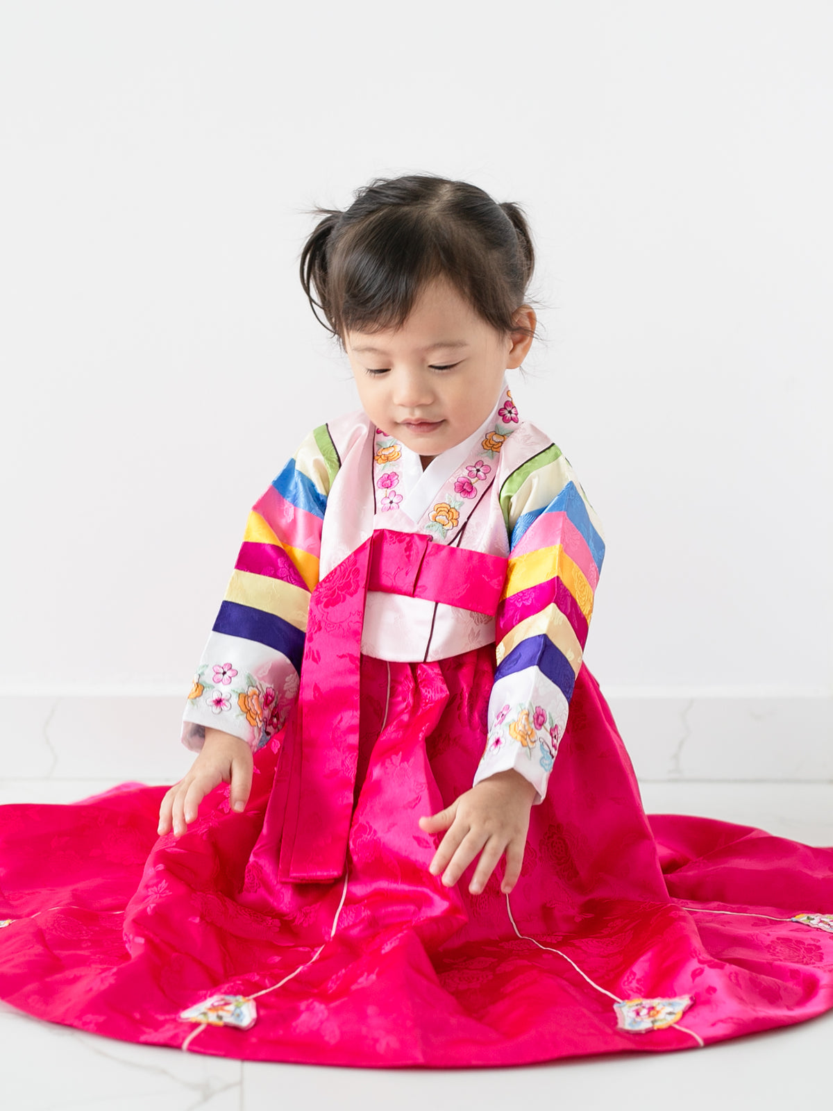Yuri Hanbok (Loved)