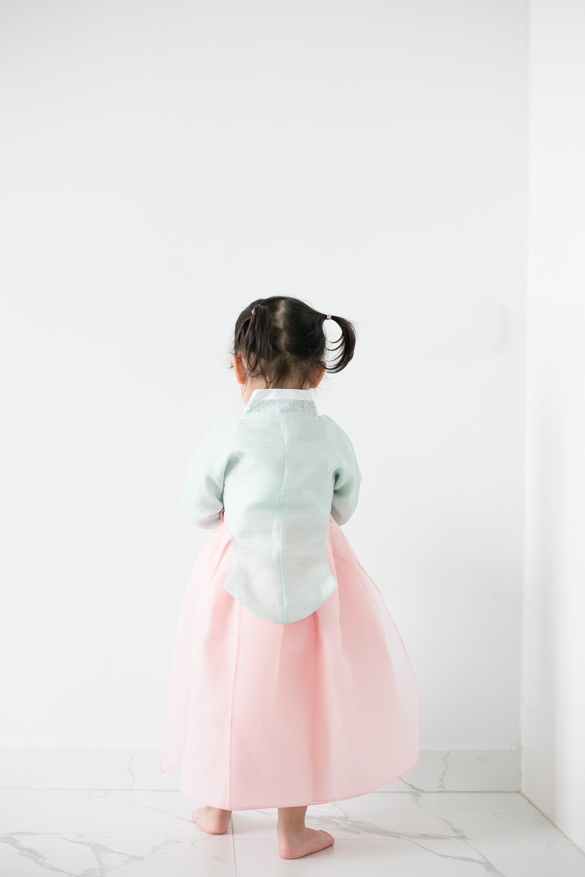 Jiyoo Korean Hanbok (Loved)