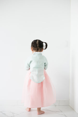 Jiyoo Korean Hanbok (Loved)