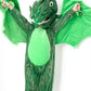 Green Dragon Costume