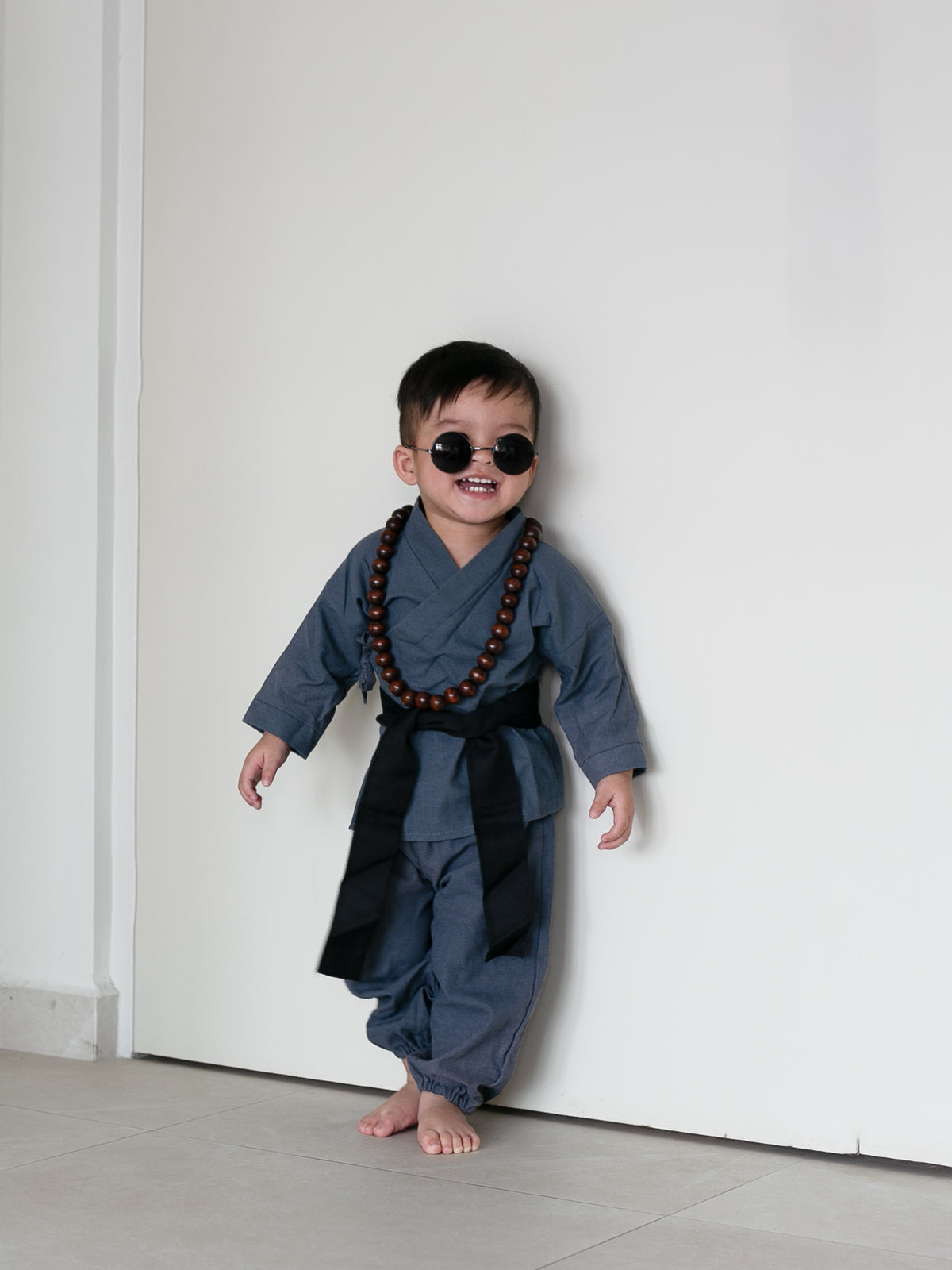 Shaolin Monk Costume (Loved)