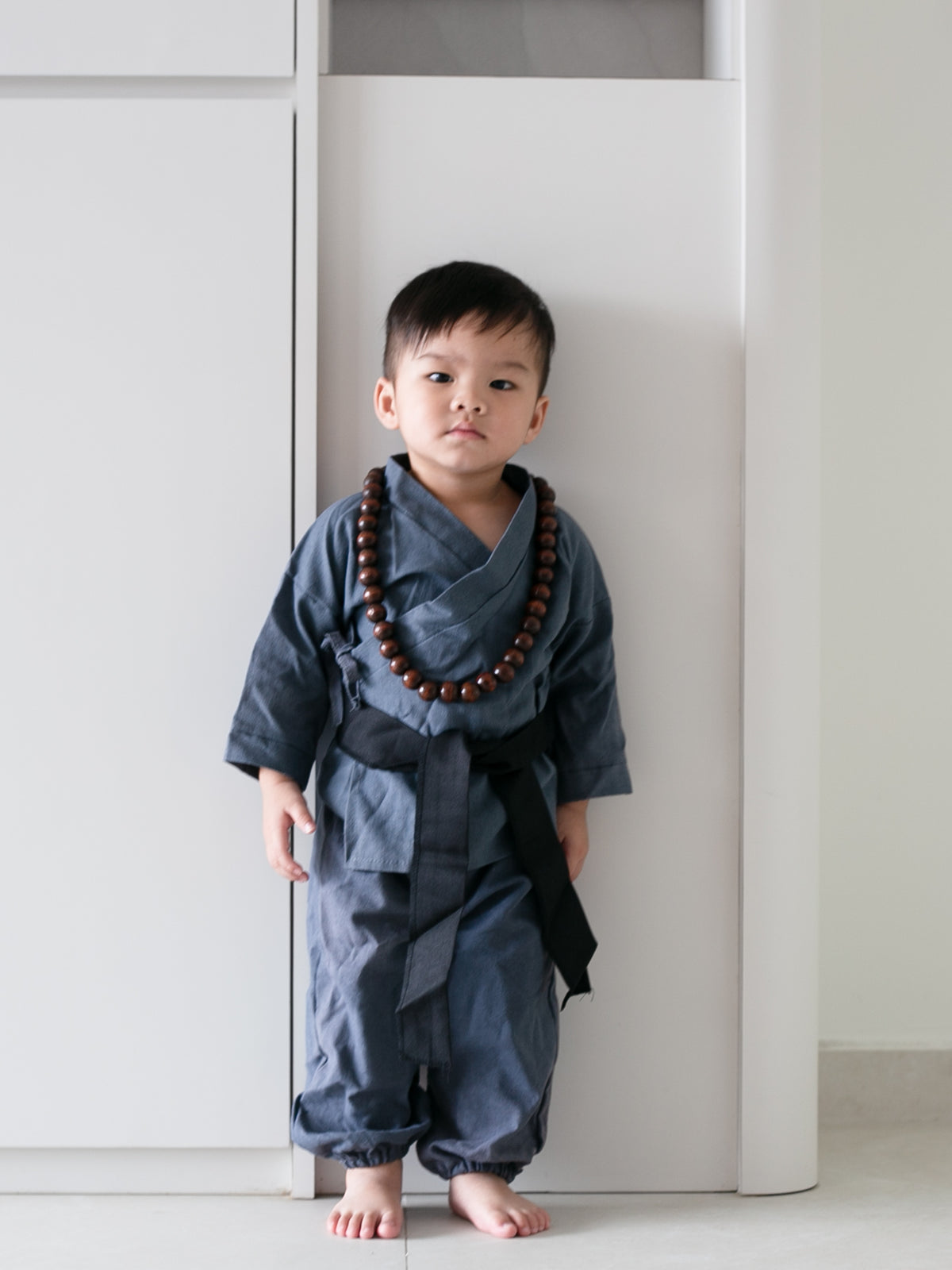 Shaolin Monk Costume (Loved)