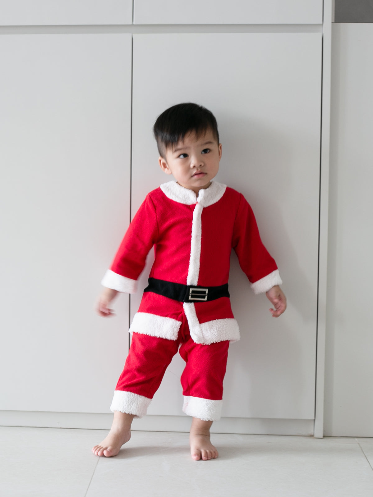 Nicholas Christmas Costume (Loved)