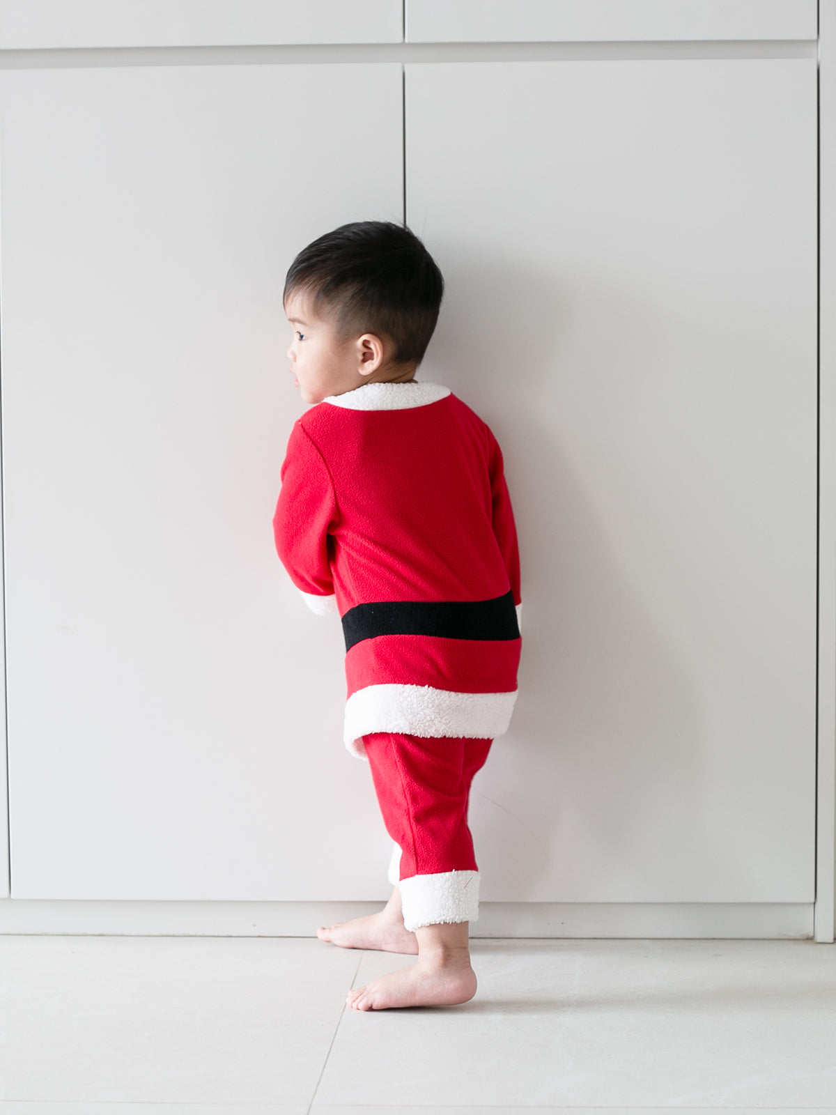 Nicholas Christmas Costume (Loved)