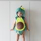 Avocado Fruit Costume