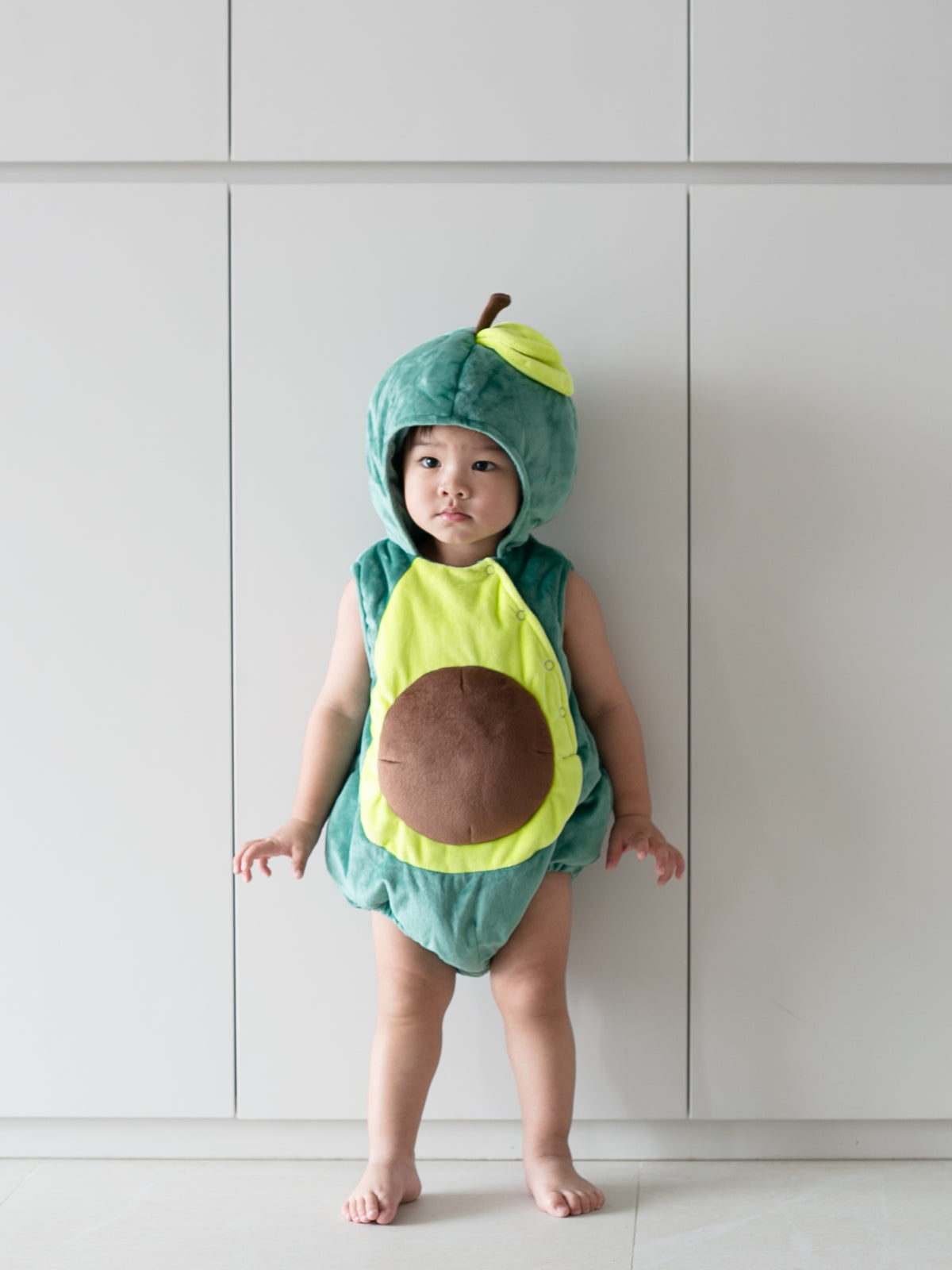Avocado Fruit Costume