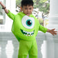 Mike Monsters Inc