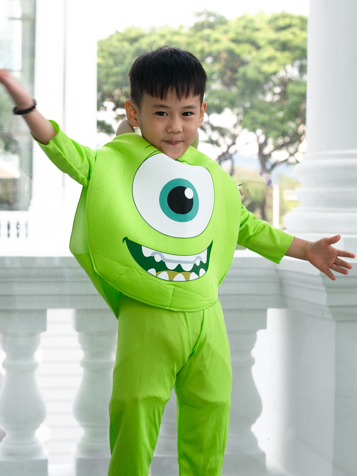Mike Monsters Inc