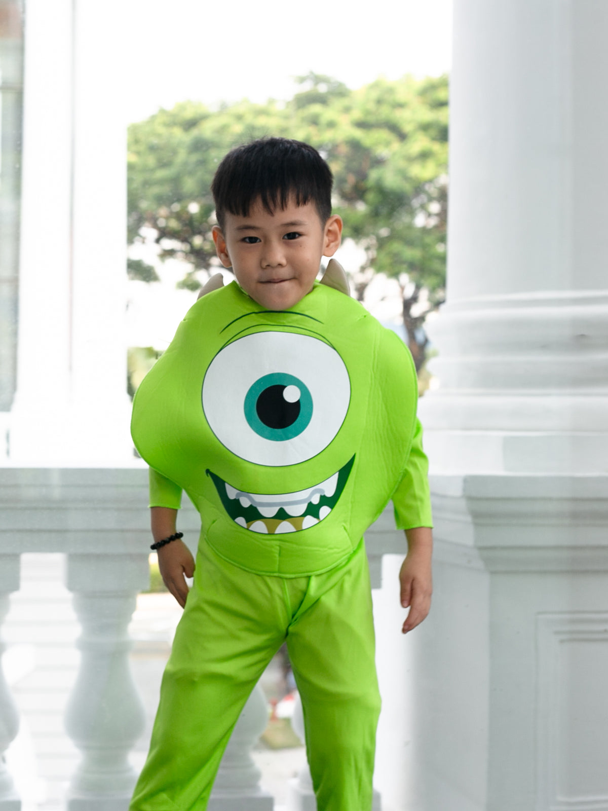 Mike Monsters Inc
