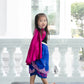Anna Frozen Cape Costume (Loved)