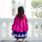 Anna Frozen Cape Costume (Loved)