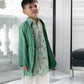 Gaurik Green Deepavali Racial Harmony Costume
