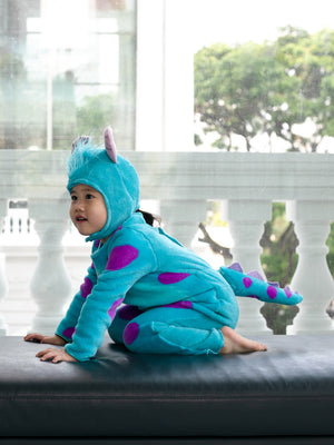Sully Monsters Inc