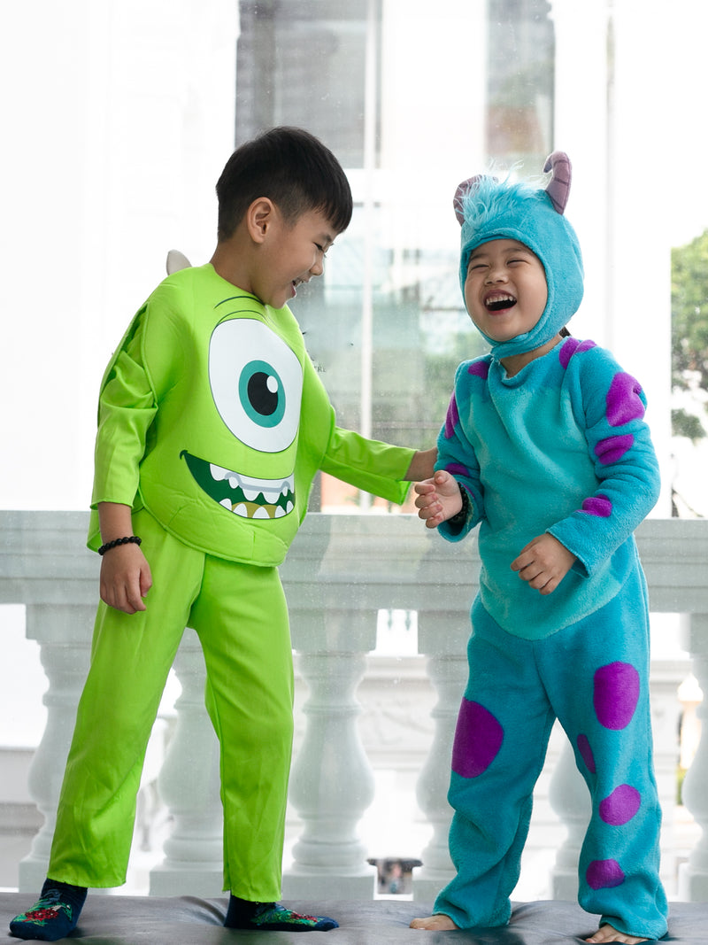 Sully Monsters Inc