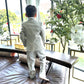 Ruben Beige Blazer Suit