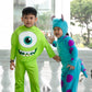 Mike Monsters Inc