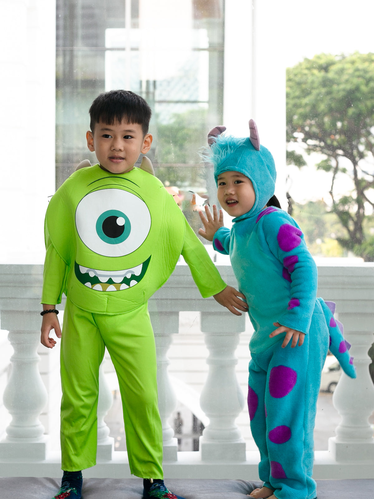 Mike Monsters Inc