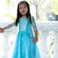 Elsa Frozen Costume