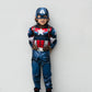 Captain America Superhero Costume