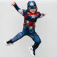 Captain America Superhero Costume