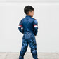 Captain America Superhero Costume